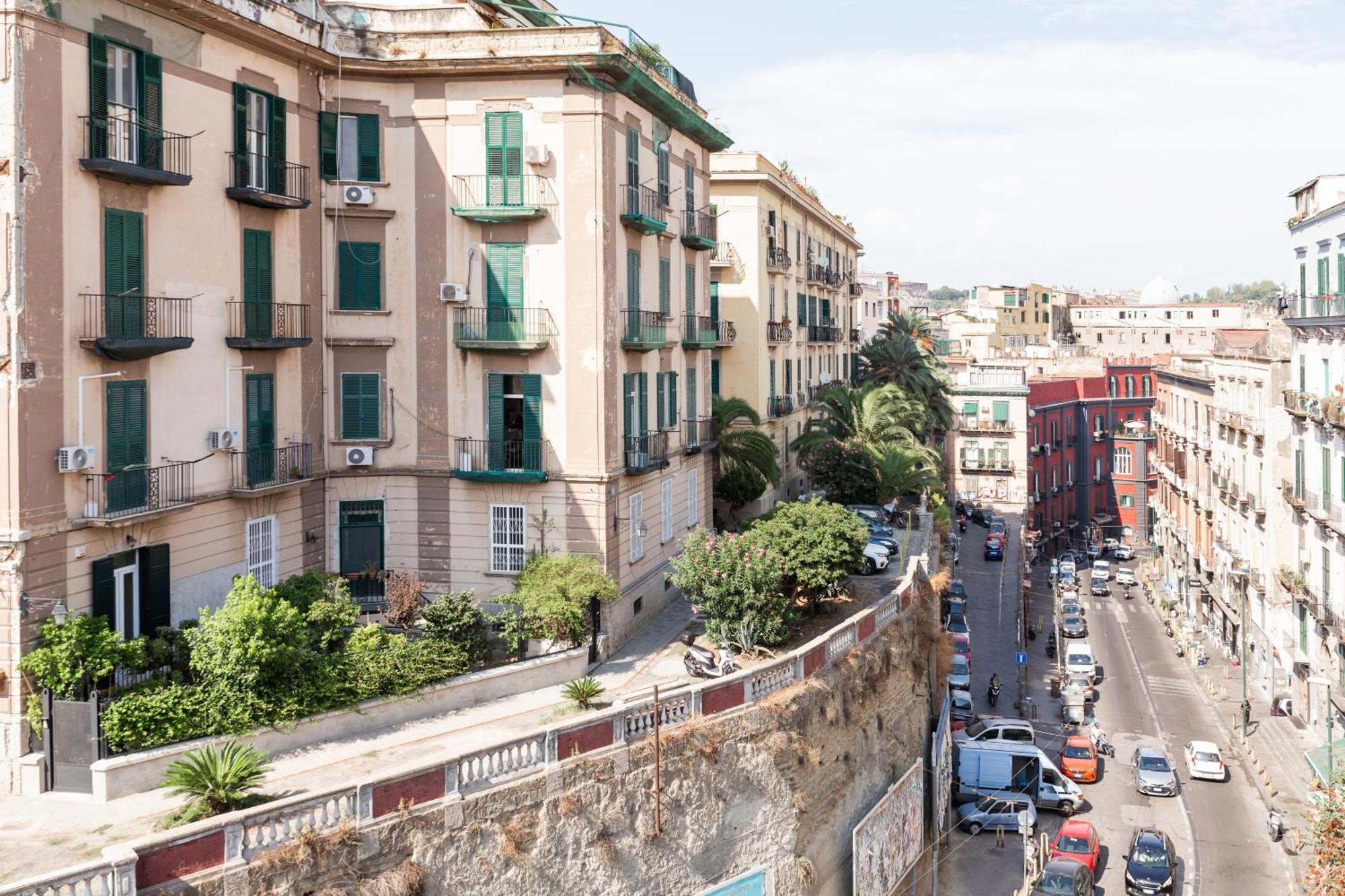 Golden Suites By Dimorra Naples Exterior photo